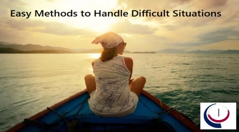 how to control difficult situations