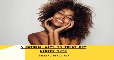 Natural Ways to Treat Dry Winter Skin (1)