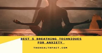 breathing techniques for anxiety