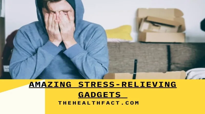 stress relief gadgets