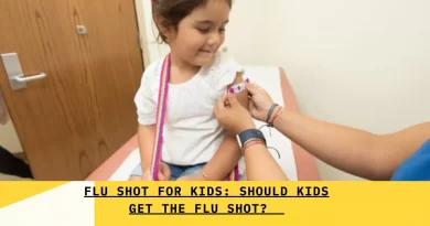 Flu Shot for Kids