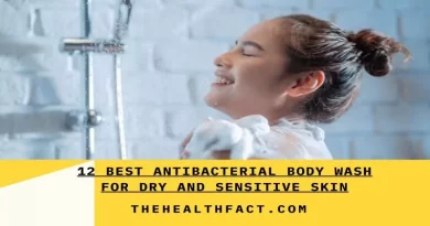 antibacterial body wash