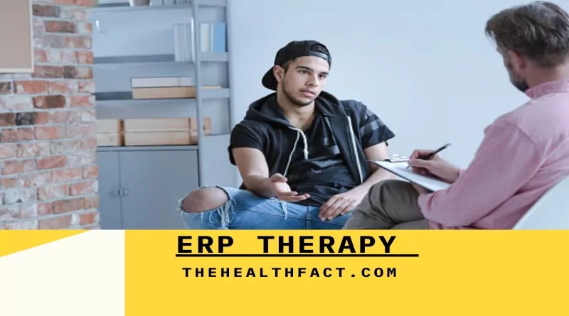 ERP therapy