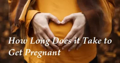 how long does it take to get pregnant