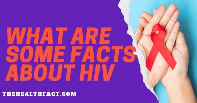 what are some facts about hiv