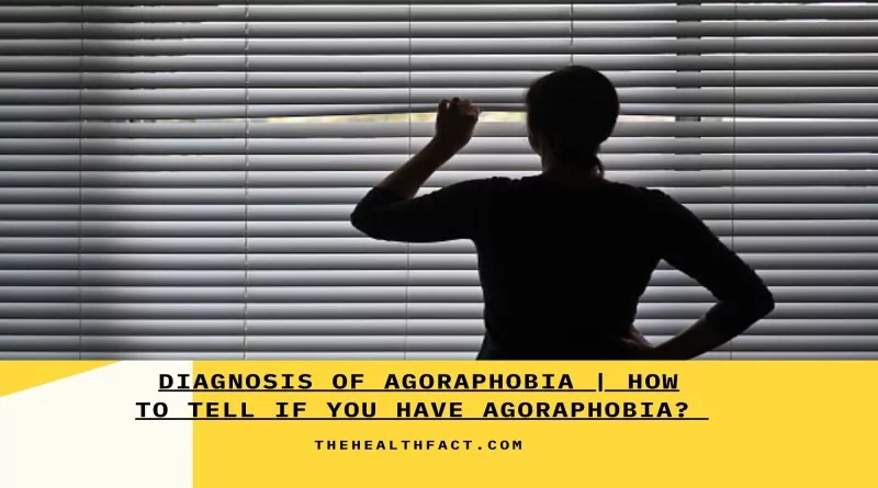 Diagnosis of Agoraphobia