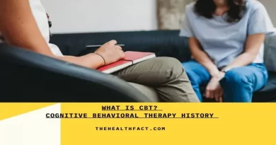 Cognitive Behavioral Therapy History (1)