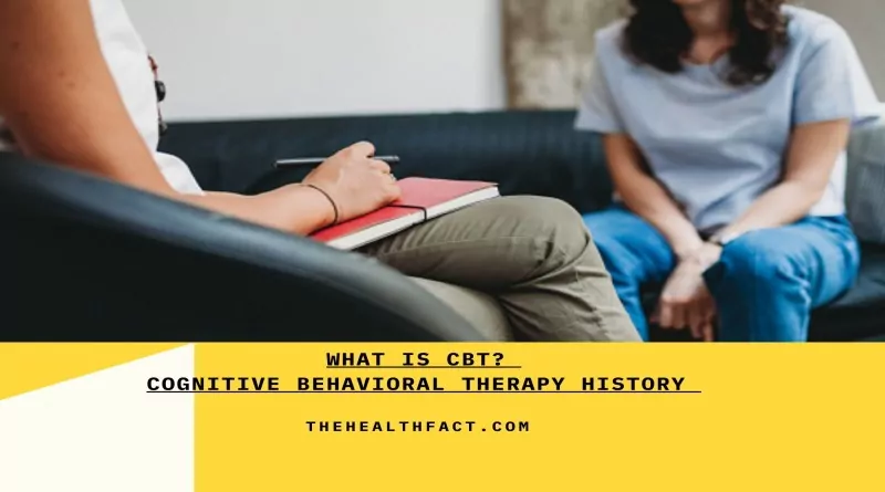 Cognitive Behavioral Therapy History (1)