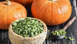 raw pumpkin benefits 
