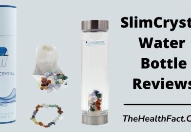 SlimCrystal Water Bottle Reviews