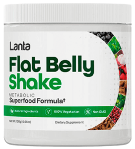 lanta flat belly shake review