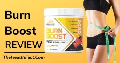 Burn boost Review